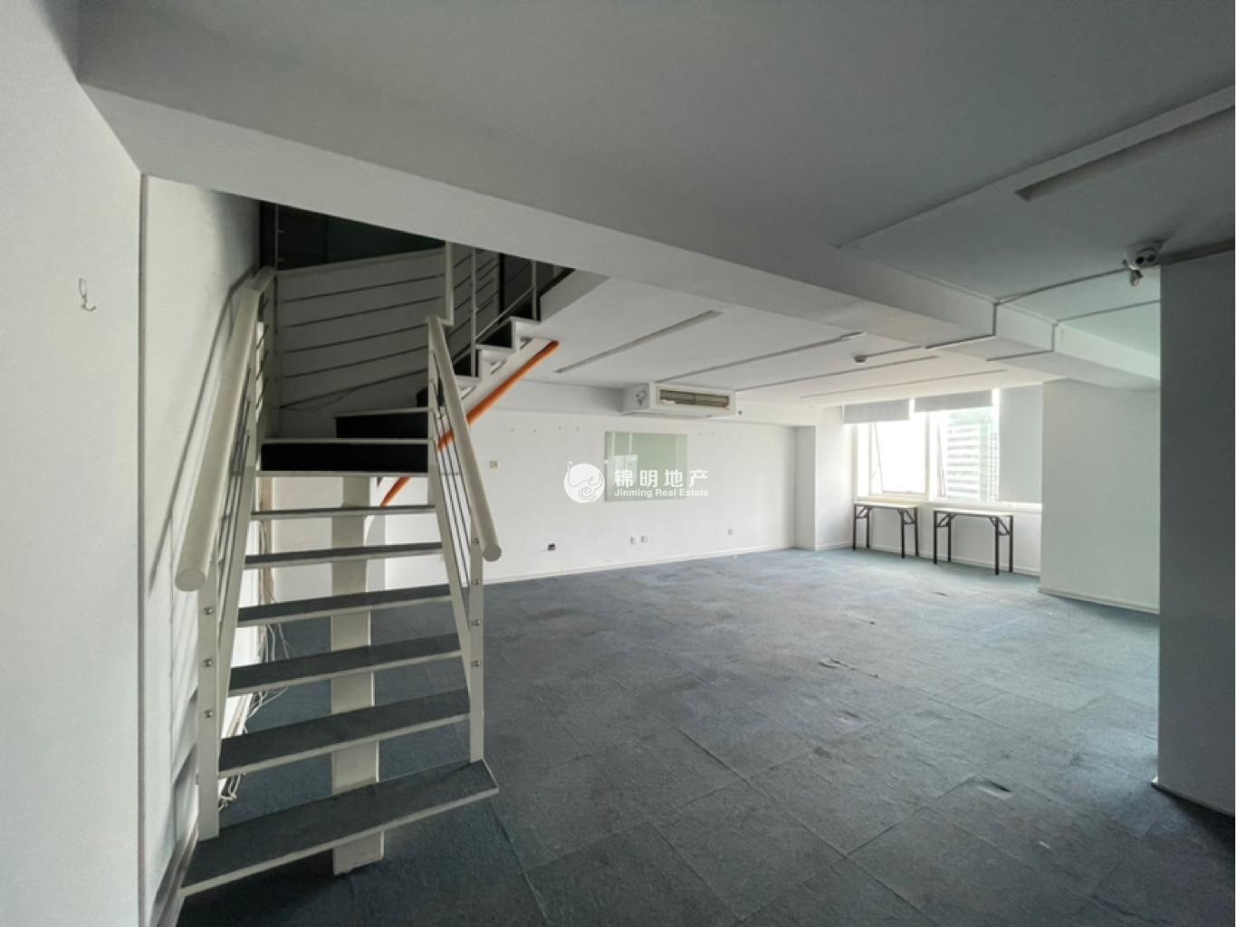 四川北路海泰时代大厦178平米写字楼出租